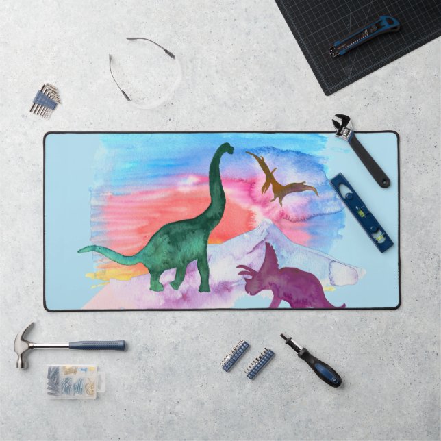 Dinosaure (Poste de travail)