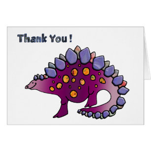 Dinosaure 3 d'améthyste