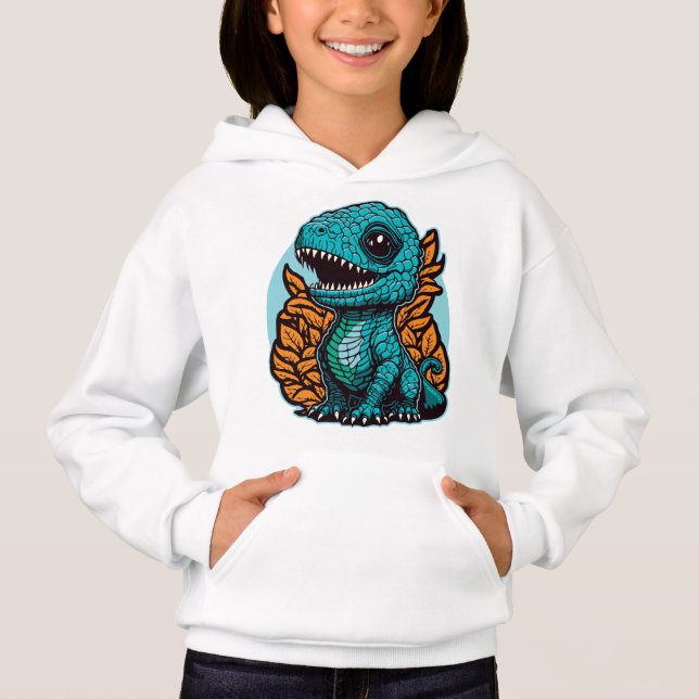 Dinosaure Bébé mignon (Devant)