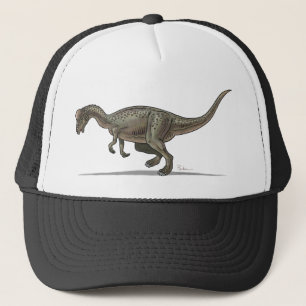 Dinosaure de Pachycephalosaurus de casquette de