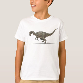 Dinosaure de Pachycephalosaurus de T-shirt