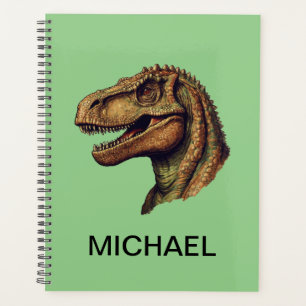 Dinosaure vert personnalisé T-Rex Tyrannosaurus 20