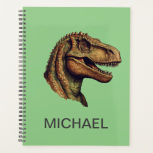 Dinosaure vert personnalisé T-Rex Tyrannosaurus 20