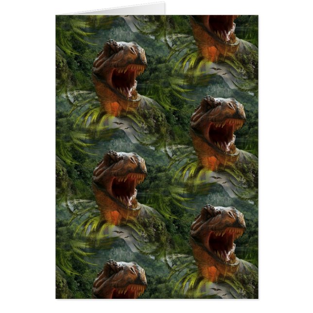 dinosaures jurassiques (Devant)