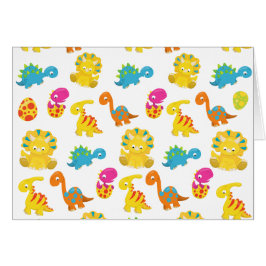 Dinosaures Mignons, Motif De Dinosaures, Baby Dino