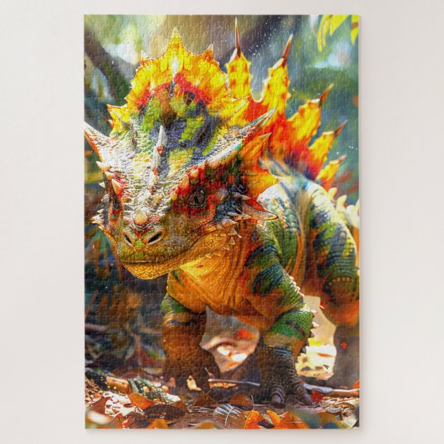 Dinosaurier (Vertikal)