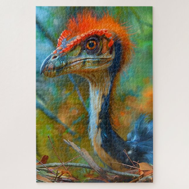 Dinosaurier (Vertikal)