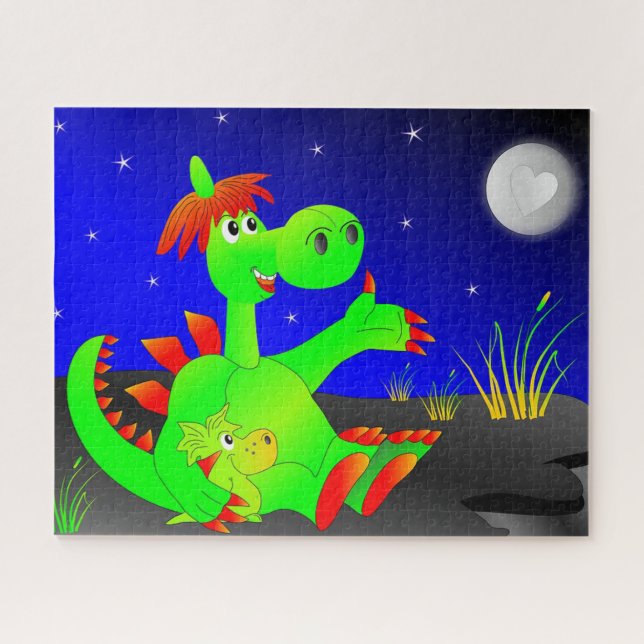 Dinosaurier (Horizontal)