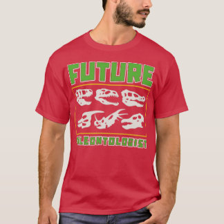 Dinosaurier Adult Dinosaurier 37 T-Shirt
