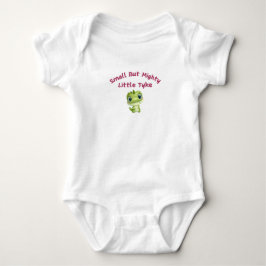 Dinosaurier Baby Strampler