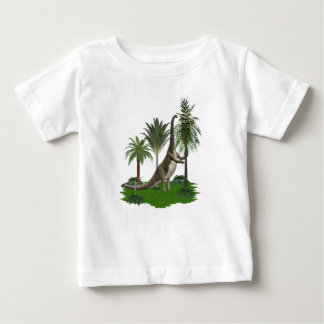 Dinosaurier Baby T-shirt