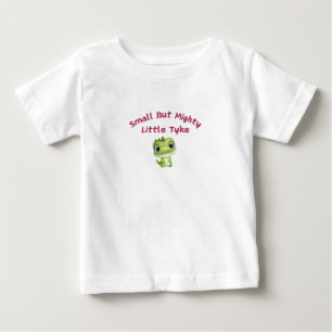 Dinosaurier Baby T-shirt