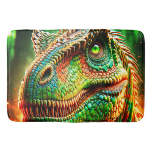 Dinosaurier Badematte