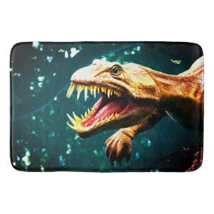 Dinosaurier Badematte