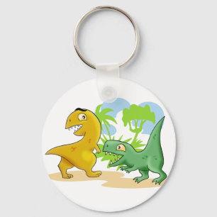 Dinosaurier bei Play Schlüsselanhänger