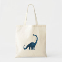 Dinosaurier - Brontosaurus - Kunst