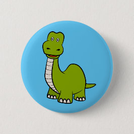 Dinosaurier Button