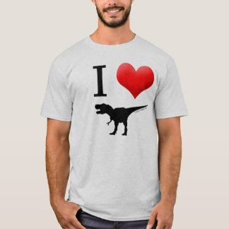 Dinosaurier der Liebe I T-Shirt