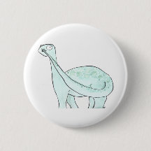 Dinosaurier, der seine Nase auswählt