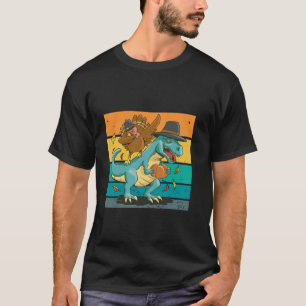 Dinosaurier-Fahrt T-Shirt