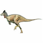 Dinosaurier-Foto-SkulpturDryosaurus Gregory Paul Freistehende Fotoskulptur<br><div class="desc">Gemalte Wiedergabe Gregorys Pauls von Dryosaurus,  ein verhältnismäßig kleiner,  gemeiner Dinosaurier vom Jurazeitraum.</div>