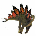 Dinosaurier-Foto-SkulpturStegosaurus Gregory Paul Freistehende Fotoskulptur<br><div class="desc">Das zweite in der Reihe Foto-Skulptur-Gregorys Paul ist Stegosaurus,  dieser cuddly (autsch!) Juraherbivore.</div>