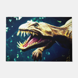 Dinosaurier Fußmatte