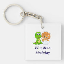 Dinosaurier Geburtstag