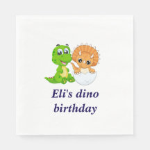 Dinosaurier Geburtstag