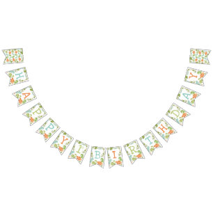 Dinosaurier Geburtstag Wimpelkette