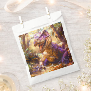 Dinosaurier Geschenktütchen
