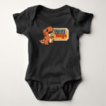 Dinosaurier Gratis Hugs Baby/Kleinkind/Kind Appare