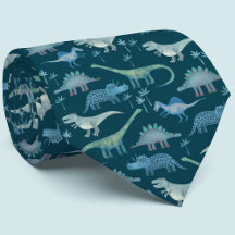 Dinosaurier Green Pattern