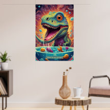 Dinosaurier im Weltraum: Adventure Collection Post