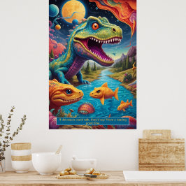 Dinosaurier im Weltraum: Adventure Collection Post Poster