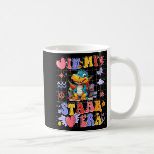 Dinosaurier in meiner Sternenzeit Motivierend T-Re Kaffeetasse