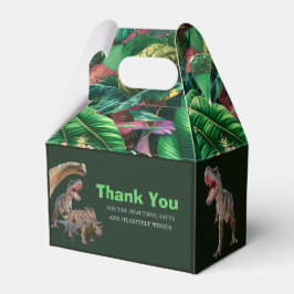 Dinosaurier Jurassic World Gevor Box Geschenkschachtel