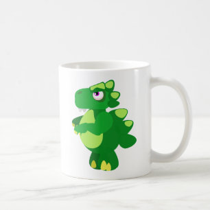 Dinosaurier Kaffeetasse