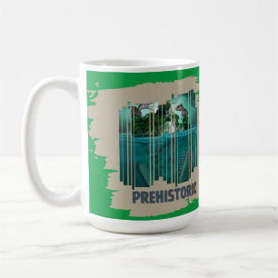 Dinosaurier Kaffeetasse