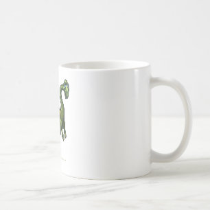 Dinosaurier Kaffeetasse
