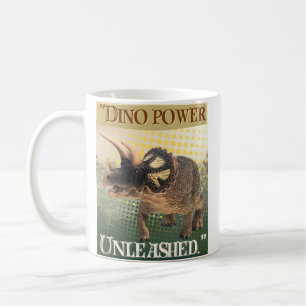 Dinosaurier Kaffeetasse