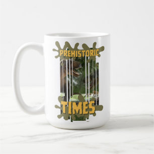 Dinosaurier Kaffeetasse