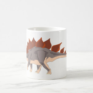 Dinosaurier Kaffeetasse