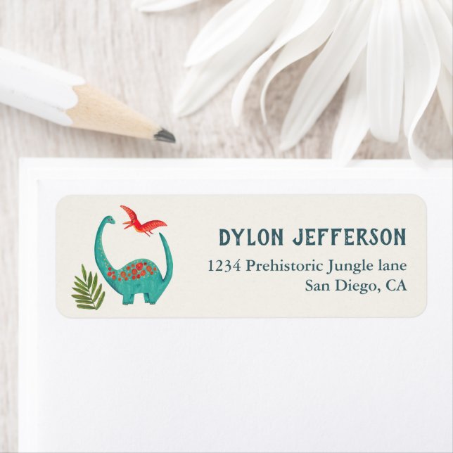 Dinosaurier Kindergeburtstag Party (Insitu)