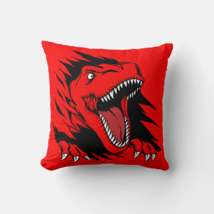 Dinosaurier Kissen