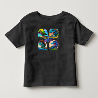Dinosaurier Kleinkind T-shirt