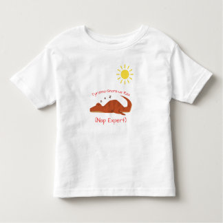Dinosaurier Kleinkind T-shirt