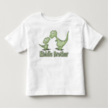 Dinosaurier Middle Brother