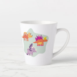 Dinosaurier Milchtasse