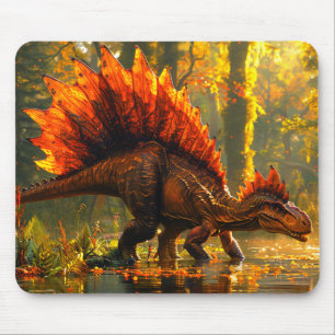Dinosaurier Mousepad